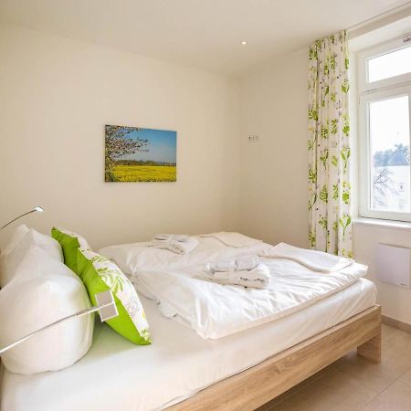 Strandvillen Binz - Ferienwohnung Mit 1 Schlafzimmer Und Balkon Sv-007 Exteriér fotografie